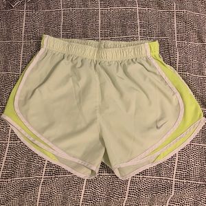 COPY - Nike running shorts